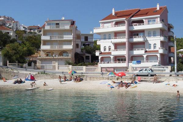 Argola Apartment, Trogir Kültér fotó